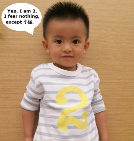 yap, i am 2.